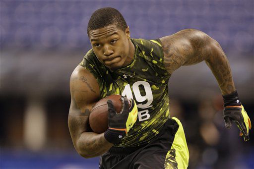 DB Tony Jefferson (OU, 2013)
